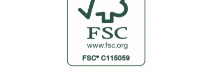 Logo für verantwortungsvolle Waldwirtschaft